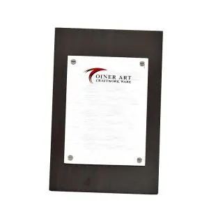 명판 OEM 생산에 대한 품질 표준이 있습니까?